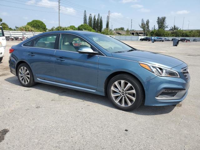 2015 Hyundai Sonata Sport VIN: 5NPE34AF1FH080086 Lot: 54967434