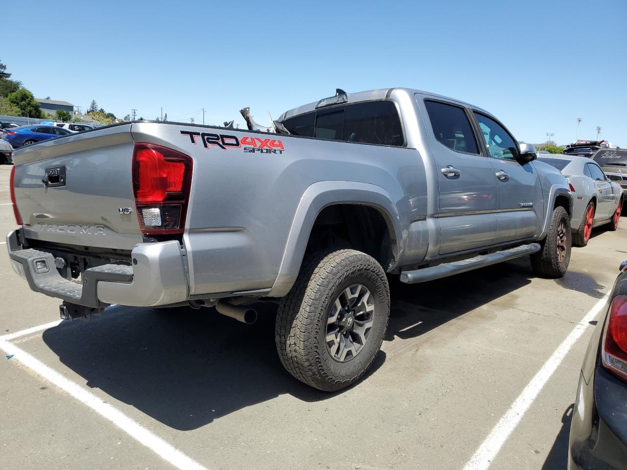 3TMDZ5BN6KM058952 2019 Toyota Tacoma Double Cab