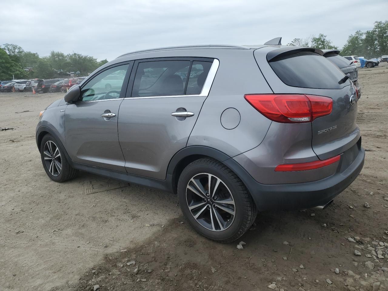 KNDPCCA63G7877254 2016 Kia Sportage Ex