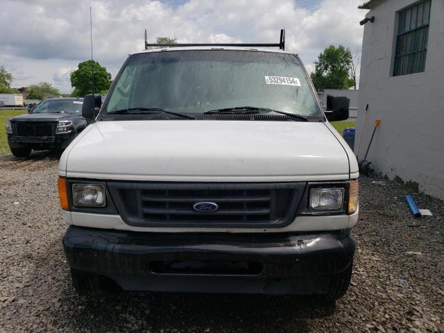 2004 Ford Econoline E250 Van VIN: 1FTNE24W64HA38907 Lot: 53294154