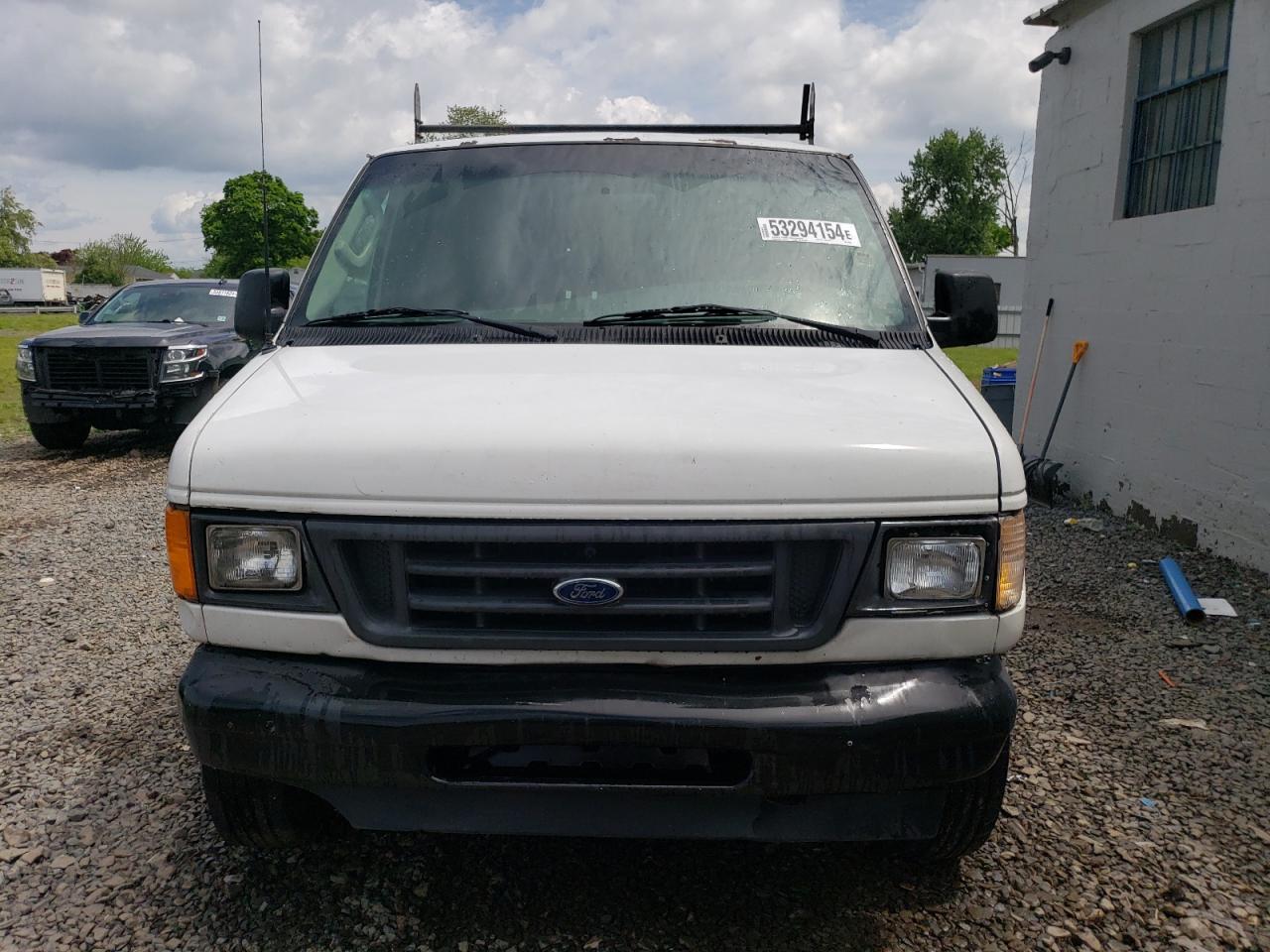 1FTNE24W64HA38907 2004 Ford Econoline E250 Van