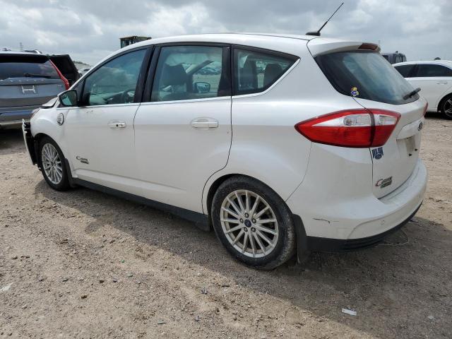 2016 Ford C-Max Premium Sel VIN: 1FADP5CU2GL113679 Lot: 53082914