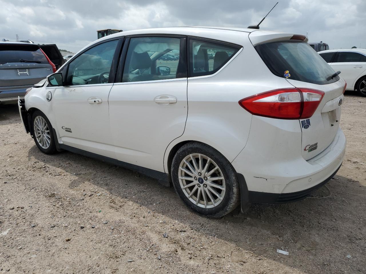 1FADP5CU2GL113679 2016 Ford C-Max Premium Sel