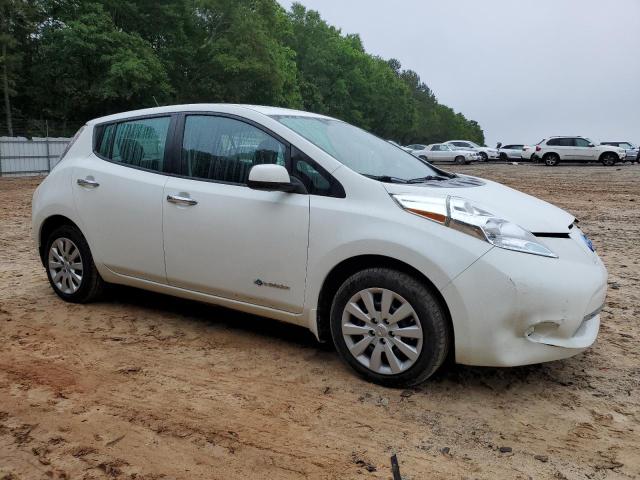 1N4AZ0CP6FC314879 2015 Nissan Leaf S