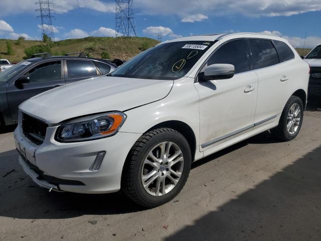 2015 Volvo Xc60 T5 Premier VIN: YV4612RK7F2719456 Lot: 55615504