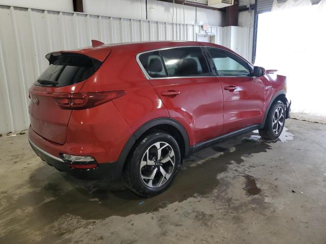 2021 Kia Sportage Lx VIN: KNDPMCAC4M7918375 Lot: 54027804