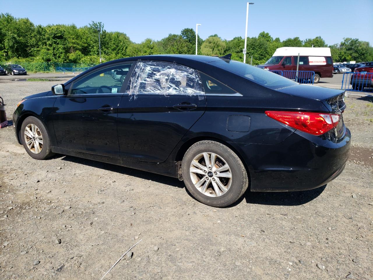 5NPEB4AC1BH202237 2011 Hyundai Sonata Gls