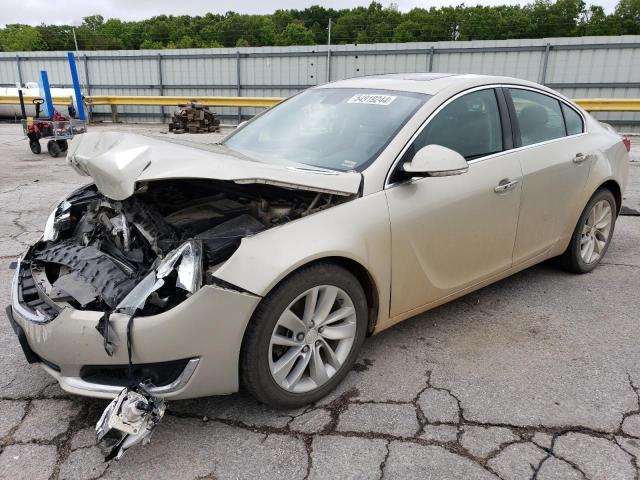 2014 Buick Regal Premium VIN: 2G4GN5EX8E9165998 Lot: 54919244