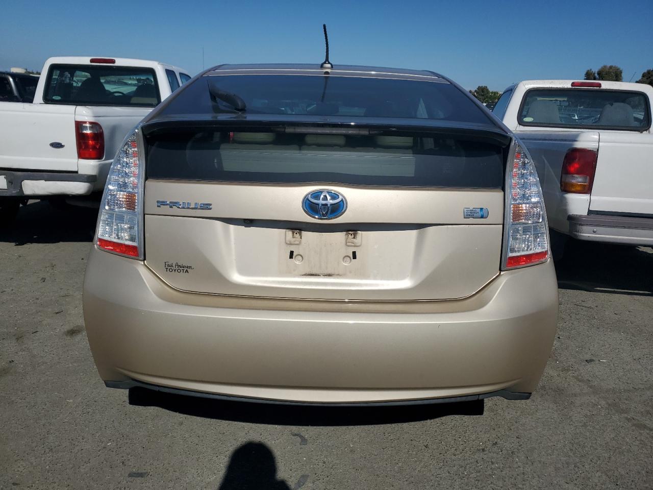 JTDKN3DU5A0222477 2010 Toyota Prius