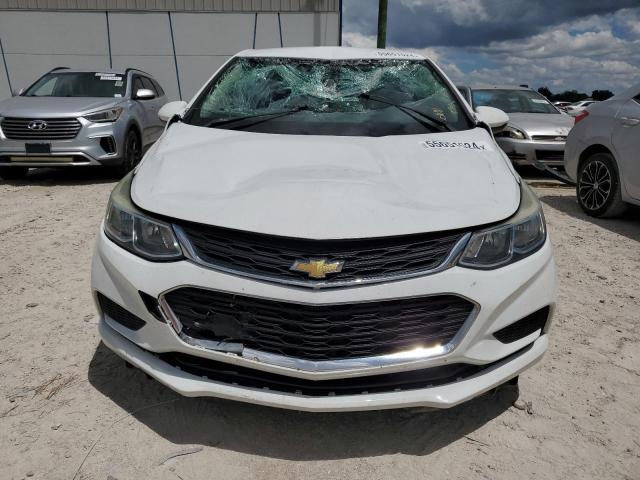 2018 Chevrolet Cruze Ls VIN: 1G1BC5SM8J7170685 Lot: 55651524