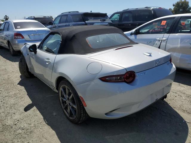 2017 Mazda Mx-5 Miata Grand Touring VIN: JM1NDAD74H0122881 Lot: 54580594