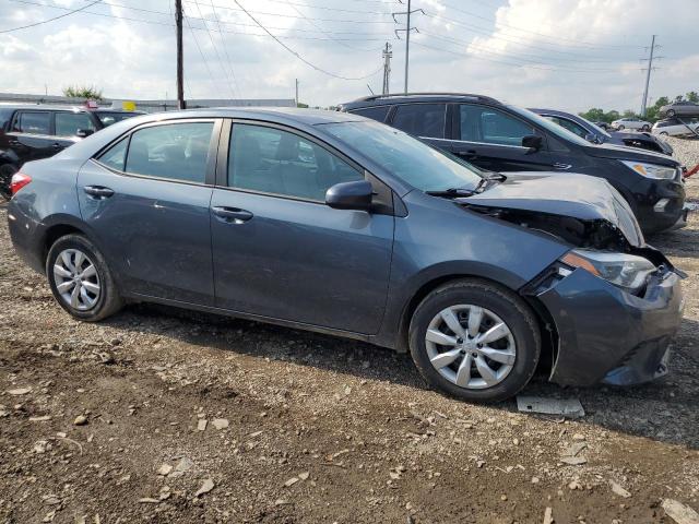 2016 Toyota Corolla L VIN: 2T1BURHE4GC573887 Lot: 55383204