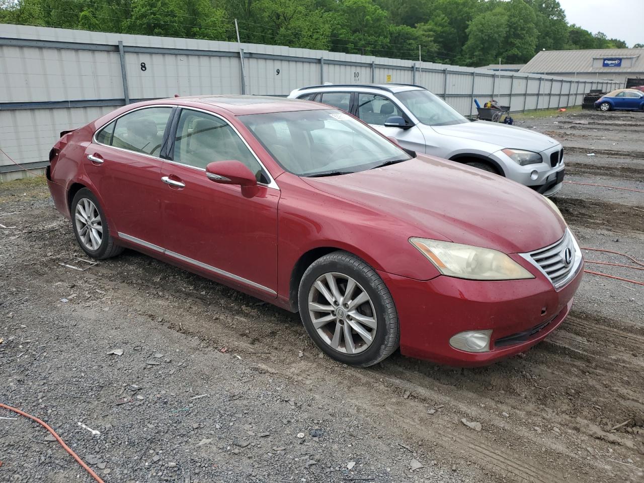 JTHBK1EG8B2437748 2011 Lexus Es 350