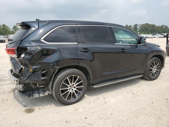 2017 Toyota Highlander Se VIN: 5TDKZRFH9HS187991 Lot: 56284074