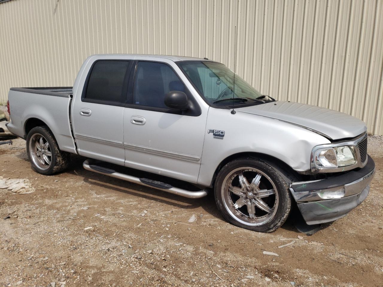 1FTRW07623KC69576 2003 Ford F150 Supercrew