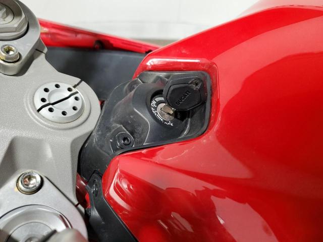 2023 DUCATI SUPERSPORT - ZDMVABDS0PB005373