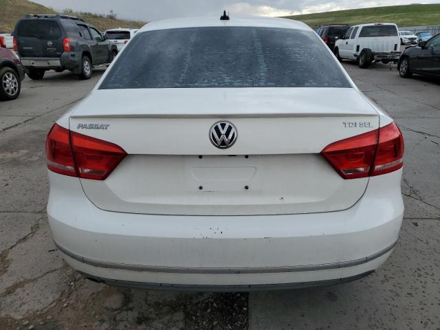 2013 Volkswagen Passat Sel VIN: 1VWCN7A35DC138375 Lot: 53147494