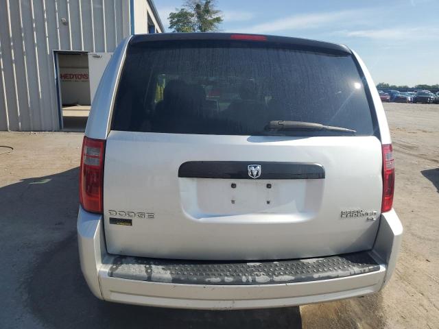 2009 Dodge Grand Caravan Se VIN: 1D8HN44E29B515702 Lot: 55720154