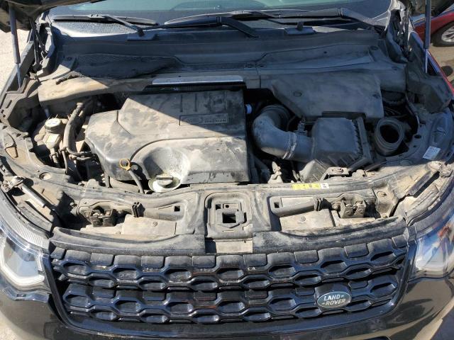 2020 Land Rover Discovery Sport Se VIN: SALCP2FX2LH848985 Lot: 53754574