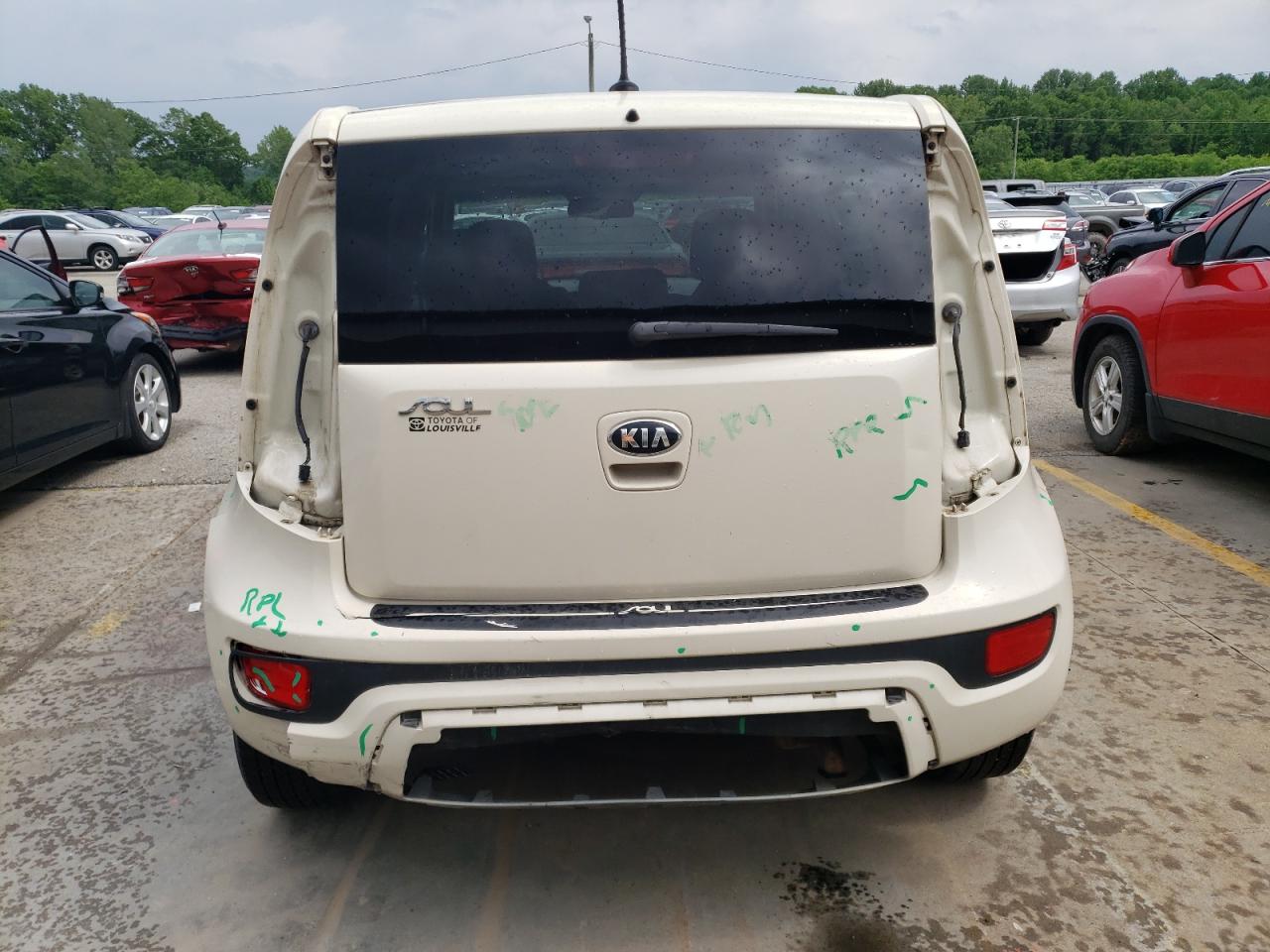 KNDJT2A6XD7497565 2013 Kia Soul +