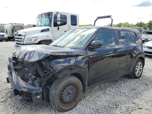 Lot #2519786318 2020 KIA SOUL LX salvage car