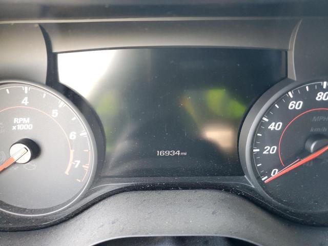 2023 Chevrolet Camaro Ss VIN: 1G1FH1R78P0101539 Lot: 53691754