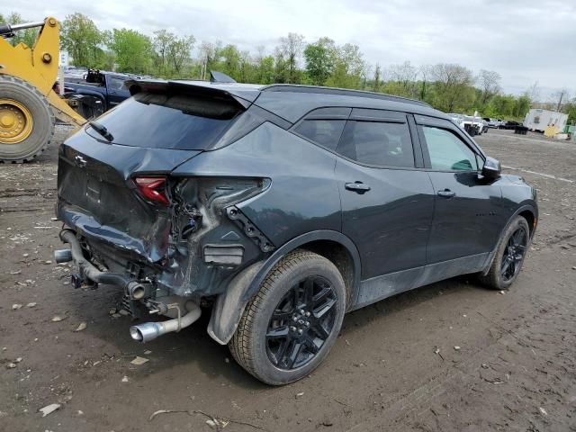 2019 Chevrolet Blazer 3Lt VIN: 3GNKBHRS0KS662346 Lot: 53488614