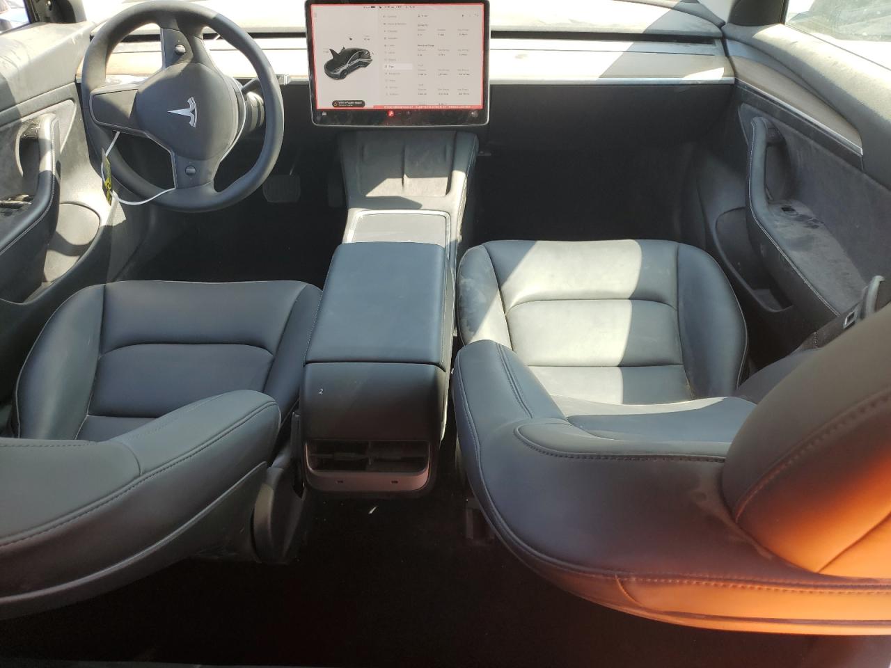 5YJ3E1EB9MF093137 2021 Tesla Model 3