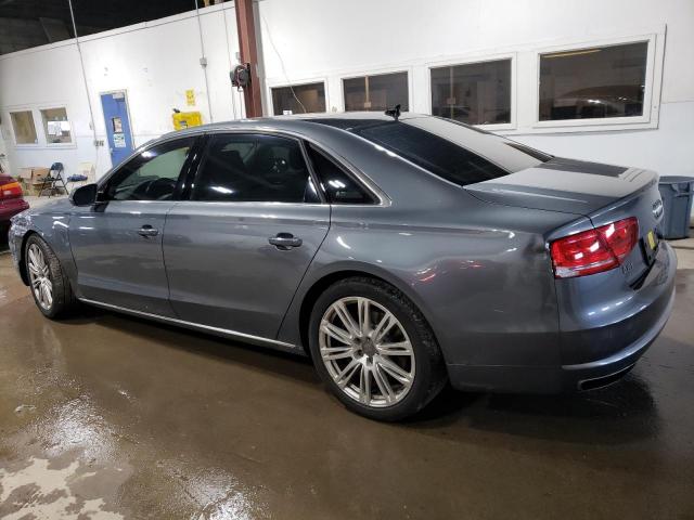 2014 Audi A8 L Quattro VIN: WAUR2AFD1EN010500 Lot: 56673014