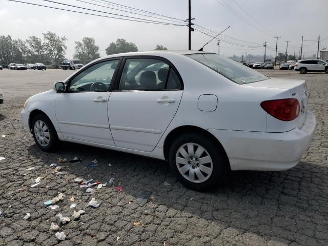 2003 Toyota Corolla Ce VIN: 1NXBR32E63Z032243 Lot: 54818674