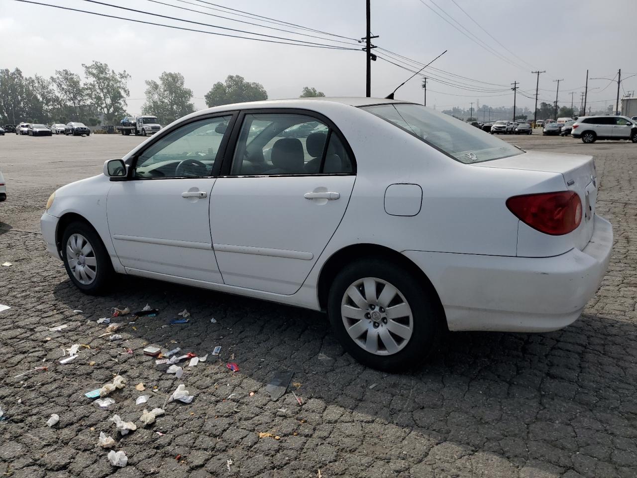 1NXBR32E63Z032243 2003 Toyota Corolla Ce