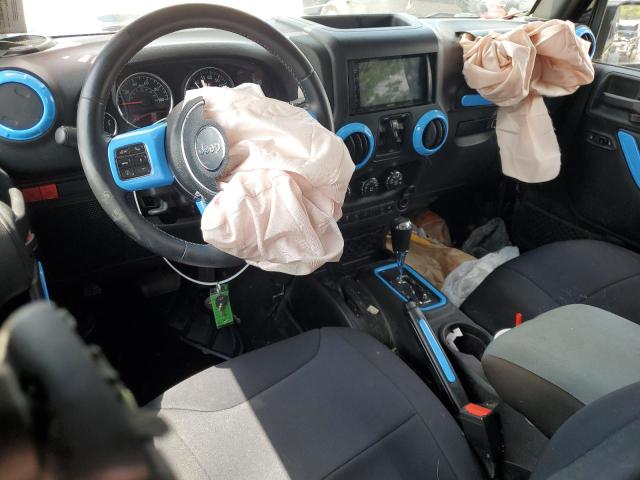 2015 Jeep Wrangler Unlimited Rubicon VIN: 1C4BJWFG4FL569423 Lot: 57017744