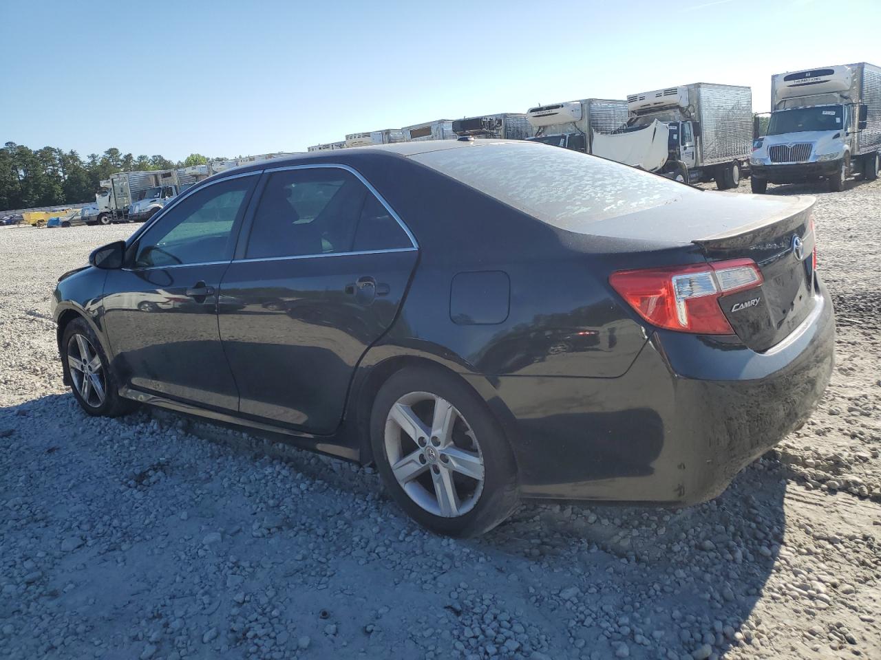 2013 Toyota Camry L vin: 4T1BF1FK6DU294441