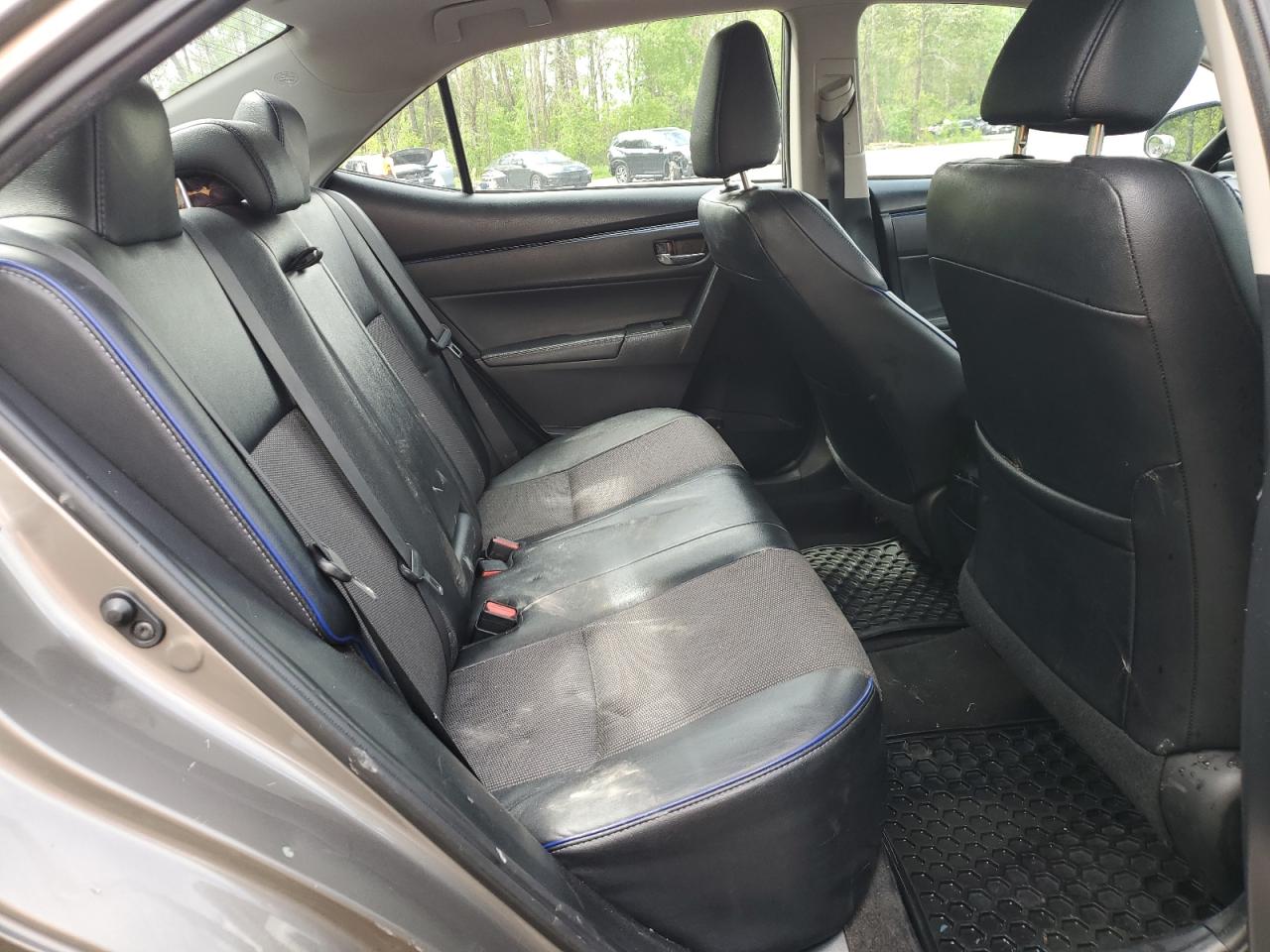 2T1BURHE9HC926125 2017 Toyota Corolla L