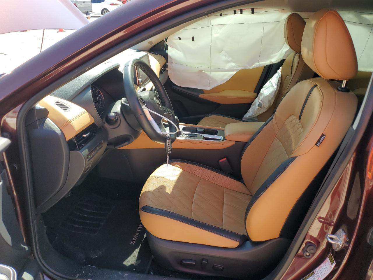 3N1AB8CV8MY317902 2021 Nissan Sentra Sv