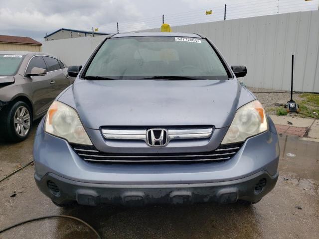 2007 Honda Cr-V Ex VIN: JHLRE48577C111480 Lot: 53772564