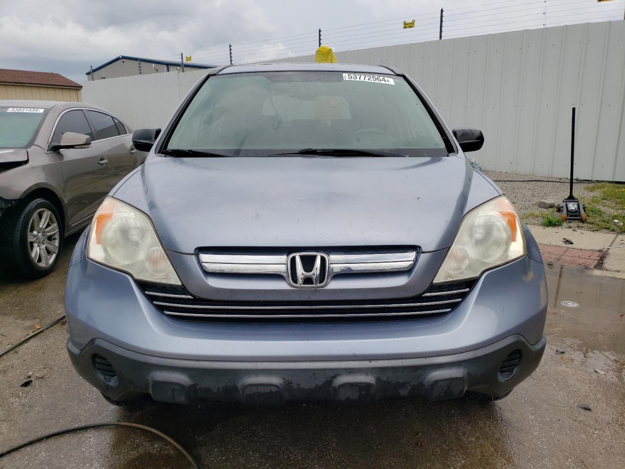 JHLRE48577C111480 2007 Honda Cr-V Ex