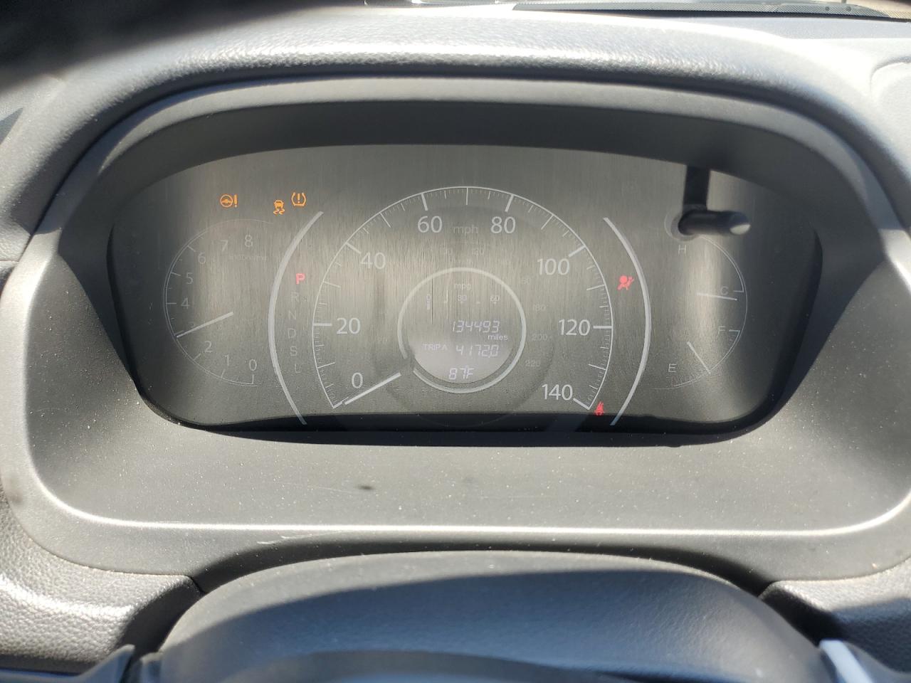 5J6RM3H72FL006348 2015 Honda Cr-V Exl