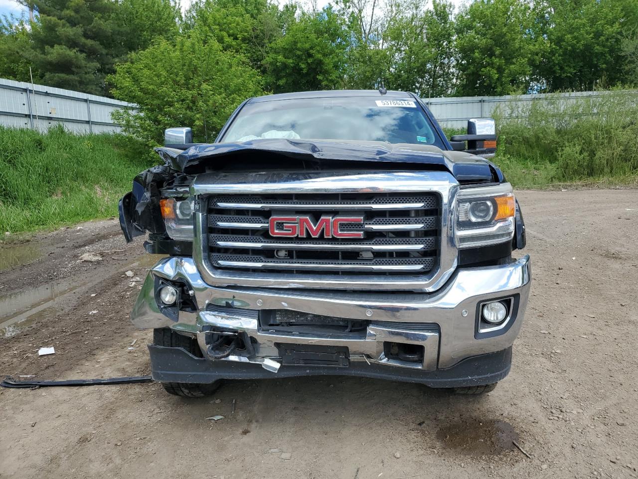 1GT12ZE89FF515988 2015 GMC Sierra K2500 Slt