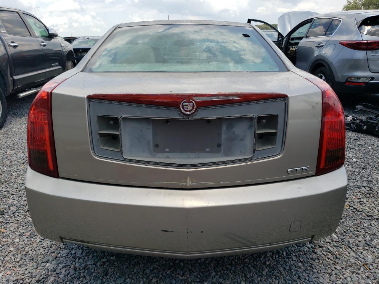 1G6DM577540147669 2004 Cadillac Cts