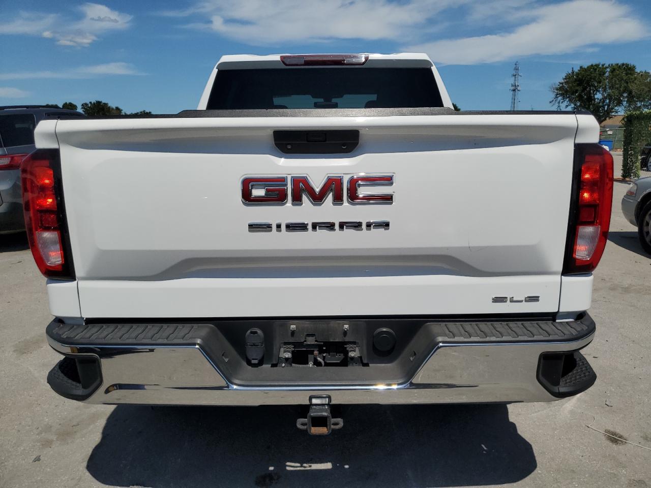 3GTP8BED8KG108931 2019 GMC Sierra C1500 Sle