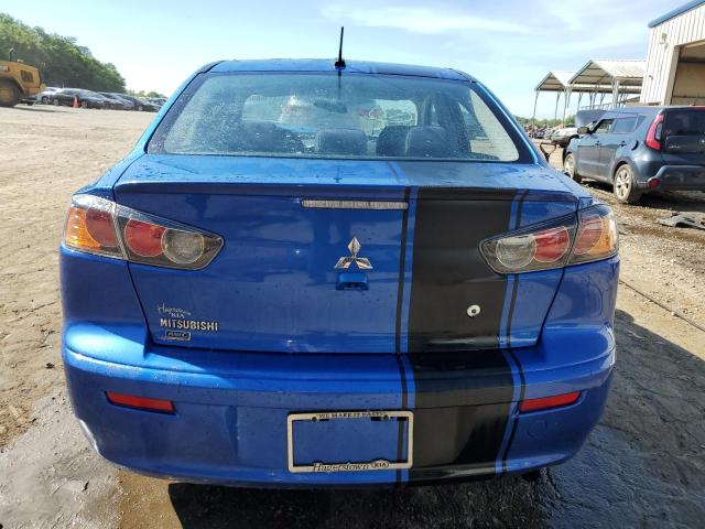 2016 Mitsubishi Lancer Es VIN: JA32V2FW9GU012697 Lot: 53217084