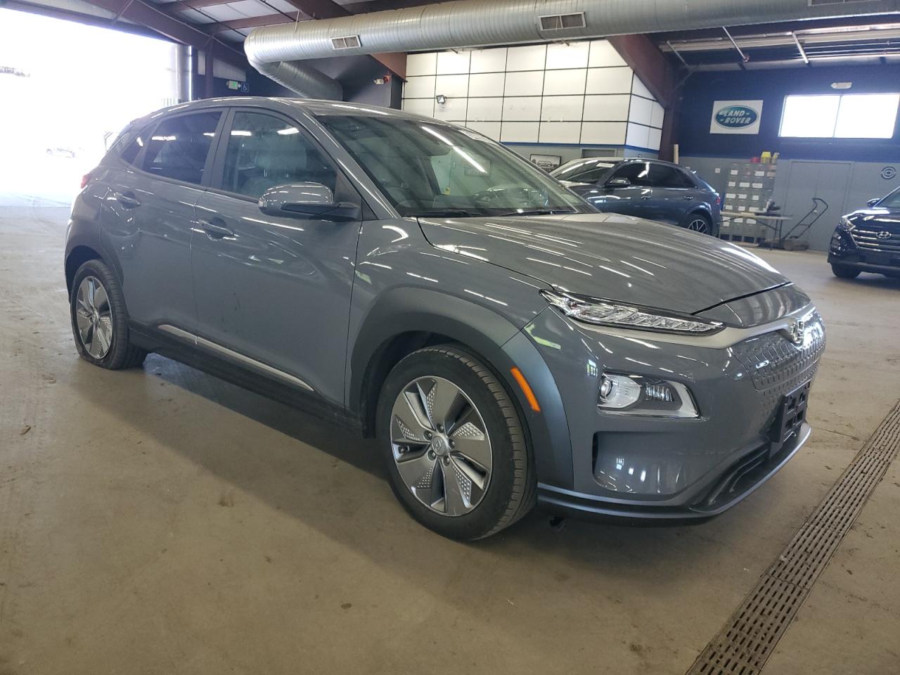 KM8K53AG5MU127005 2021 Hyundai Kona Ultimate