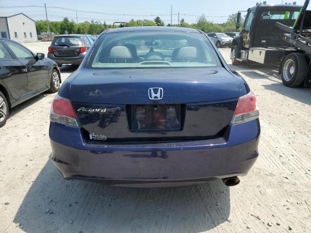 2010 Honda Accord Lxp VIN: 1HGCP2F4XAA152721 Lot: 55626314