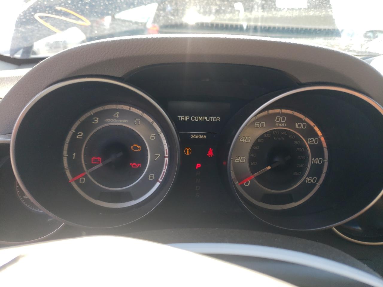 2HNYD2H60AH510979 2010 Acura Mdx Technology