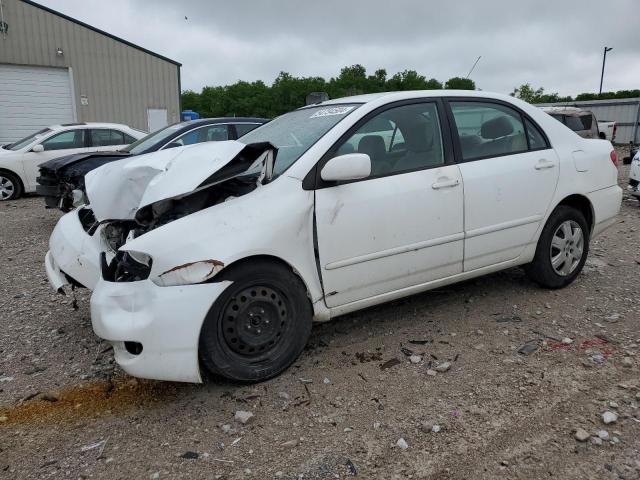 2008 Toyota Corolla Ce VIN: 2T1BR32E18C899879 Lot: 54734504