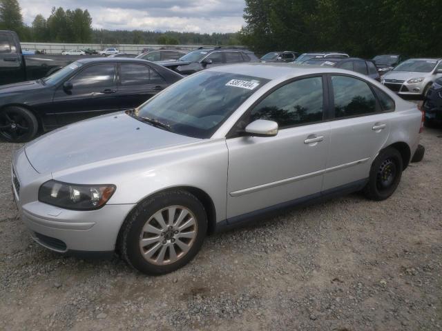 2005 Volvo S40 2.4I VIN: YV1MS382752051598 Lot: 53871404