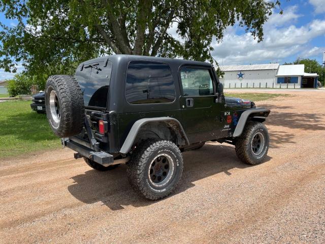 2006 Jeep Wrangler X VIN: 1J4FA39S66P783767 Lot: 57476244