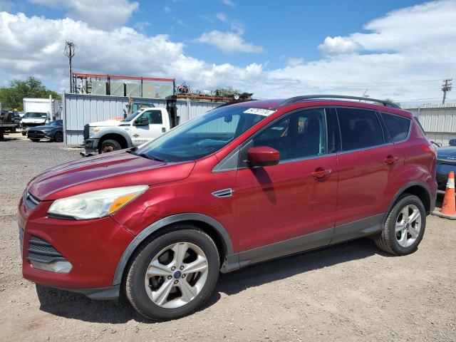 Lot #2527027013 2014 FORD ESCAPE SE salvage car