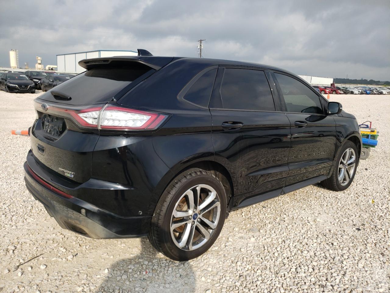 2016 Ford Edge Sport vin: 2FMPK4AP2GBB48246